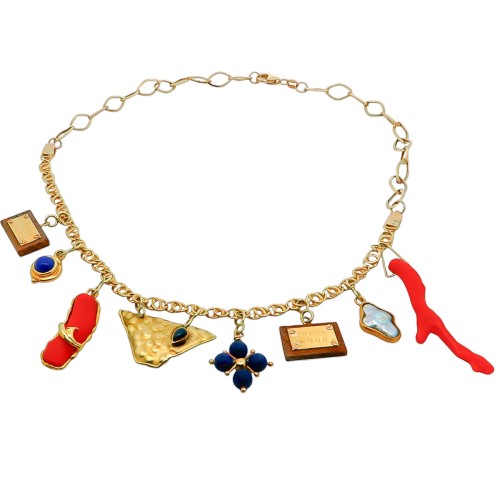Mediterranean Necklace Mediterranean Necklace