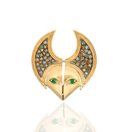 Small Blade pendant