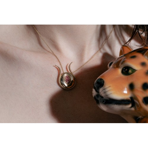 Arrow Tail Earrings