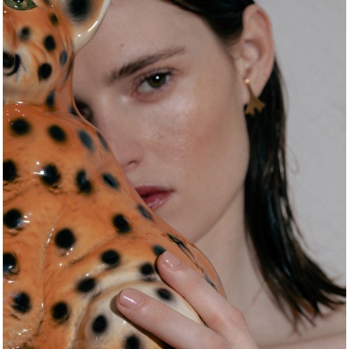 Arrow Tail Earrings