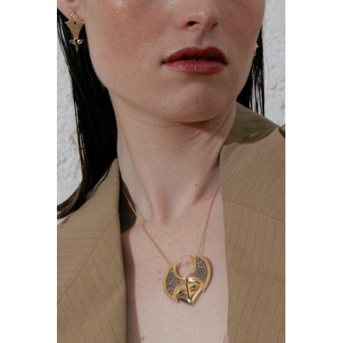 Small Blade pendant