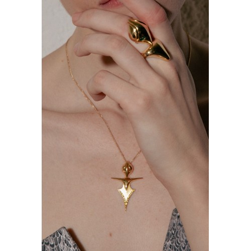 Arrow Pendant
