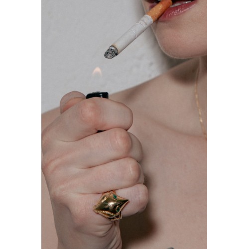 Arrow Head Ring