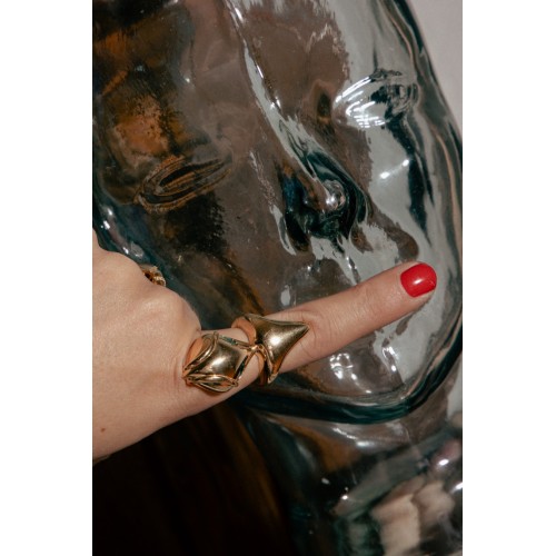 Arrow Body Ring